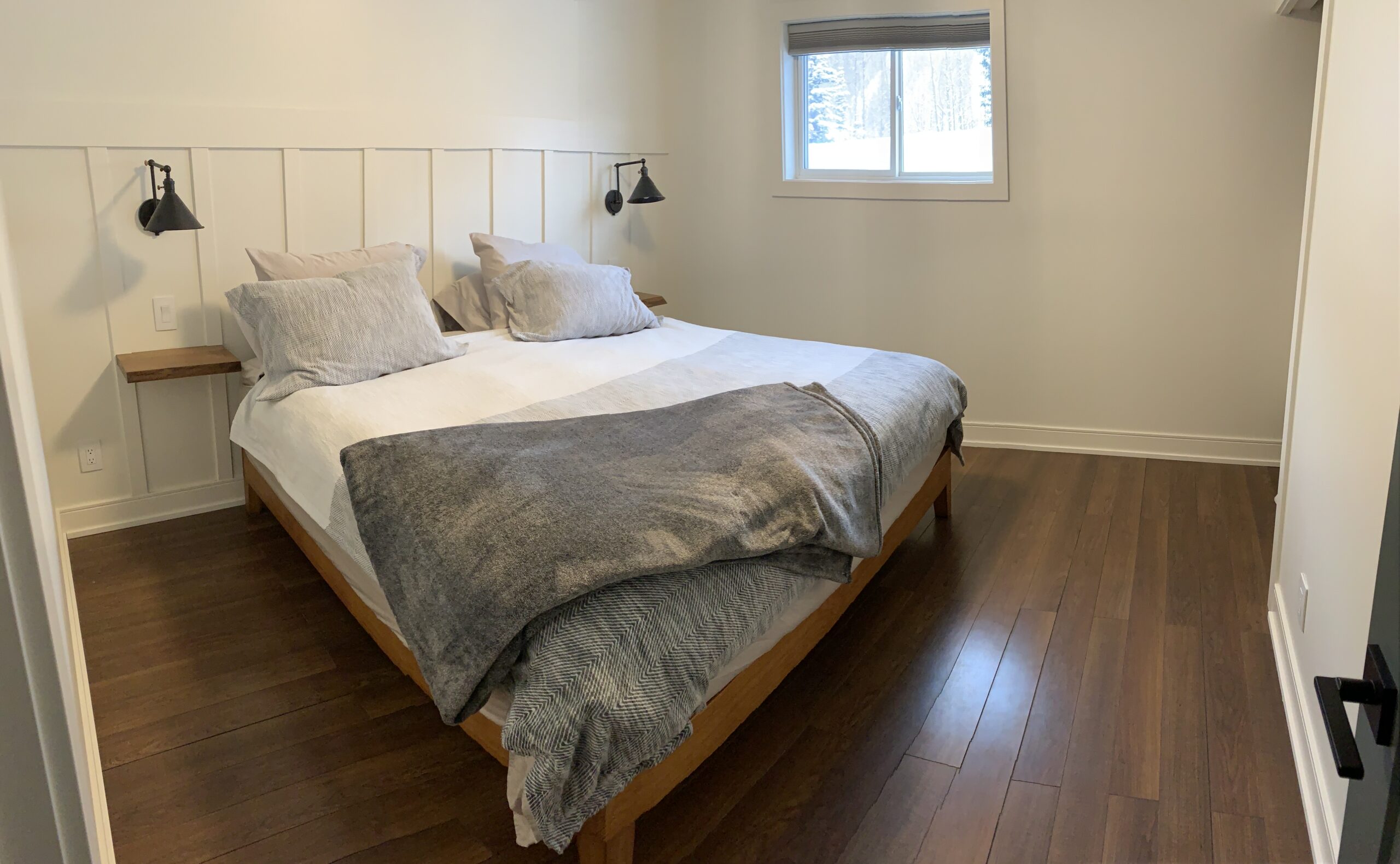King Bed